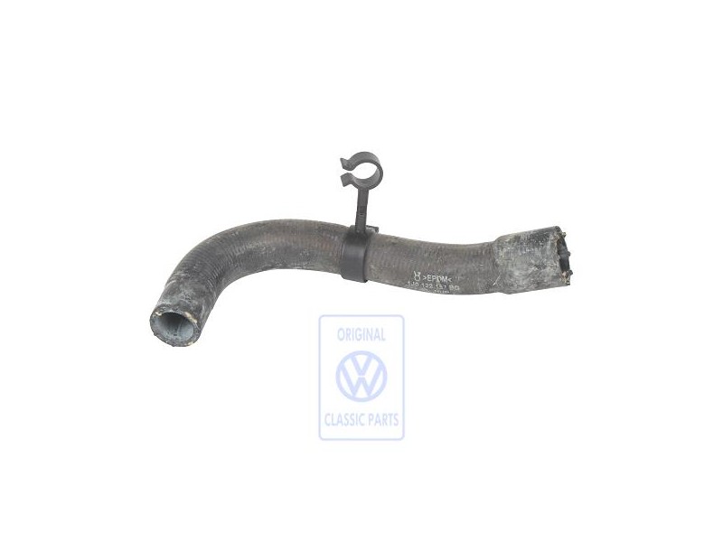 VW Original Tubo Flexible Refrigerante - 1J0122157BG