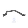 VW Original Tubo Flex. Agua Con Pieza Acoplamiento - 1J0122157EK