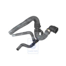 VW Original Tubo Flexible Refrigerante - 1J0122157GA