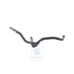 VW Original Tubo Flexible Refrigerante - 1J0122447DE
