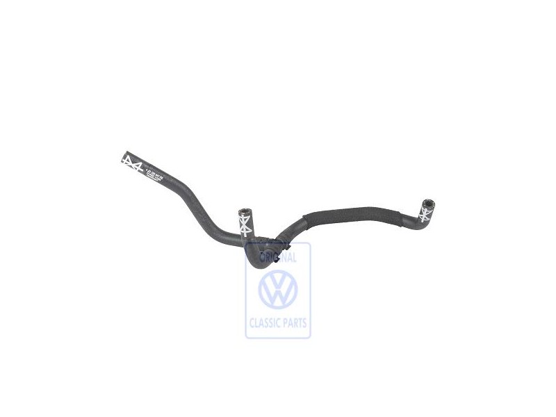VW Original Tubo Flexible Refrigerante - 1J0122447DE