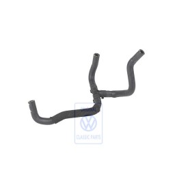 VW Original Tubo Flexible Refrigerante - 1J0122447DS
