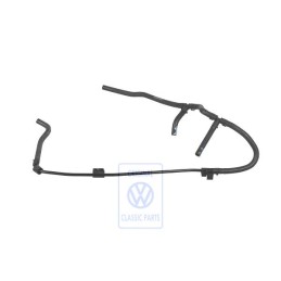 VW Original Tubo Flexible Refrigerante - 1J0122447ED