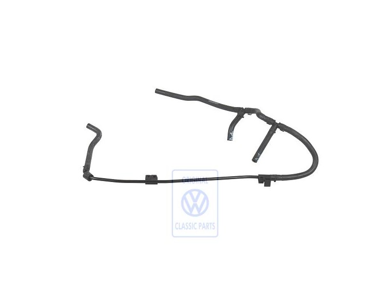 VW Original Tubo Flexible Refrigerante - 1J0122447ED