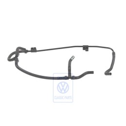VW Original Tubo Flexible Refrigerante - 1J0122447GG