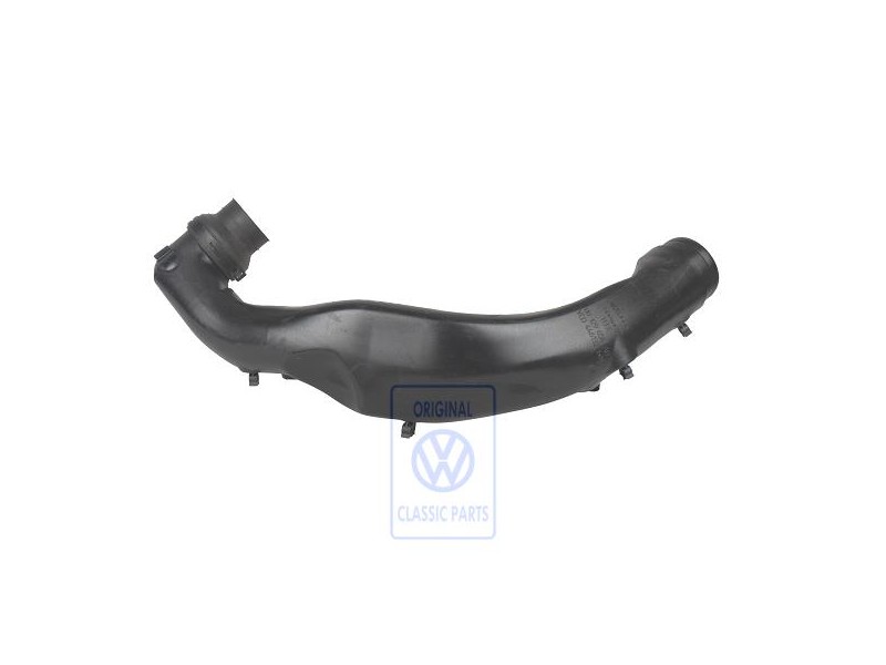 VW Original Tubo Flexible Conducción Aire - 1J0129654AD