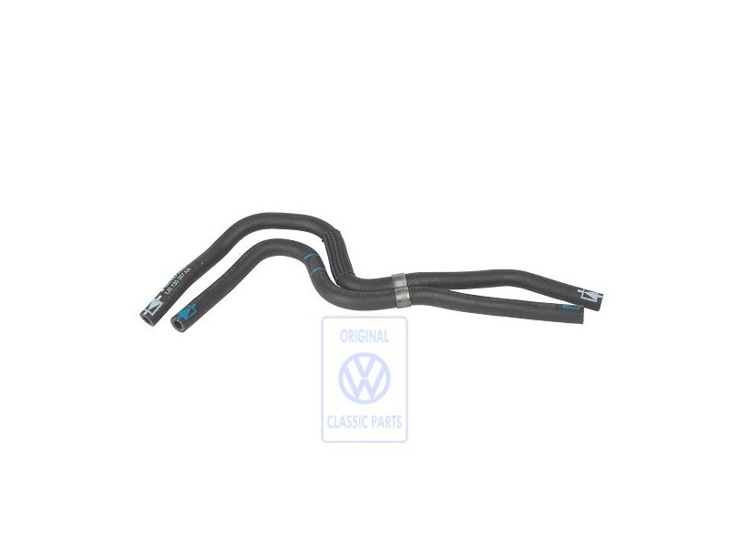 VW Original 1 Juego Tuberias Combustible - 1J0130307AA