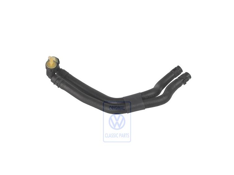 VW Original 1 Juego Tuberias Combustible - 1J0133986BC