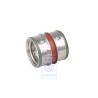 VW Original Tubo Flexible De Presion - 1J0145834AB