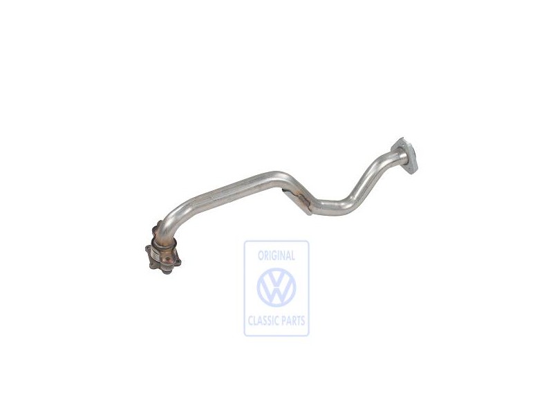 VW Original Tubo Escape - 1J0253091CC