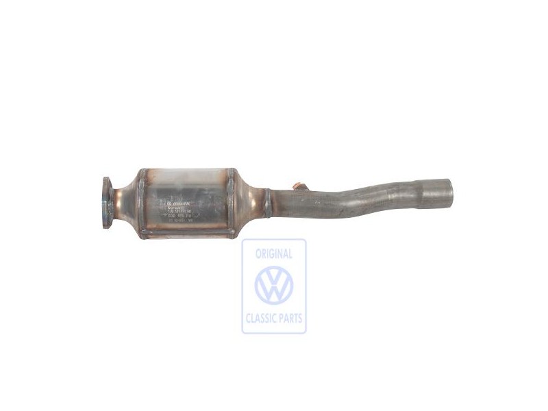 VW Original Catalizador - 1J0254400FX