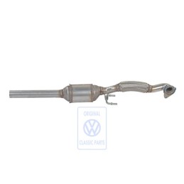 VW Original Tubo De Escape Con Catalizador - 1J0254505SX