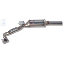 VW Original Filtro De Particulas Diesel - 1J0254800GX