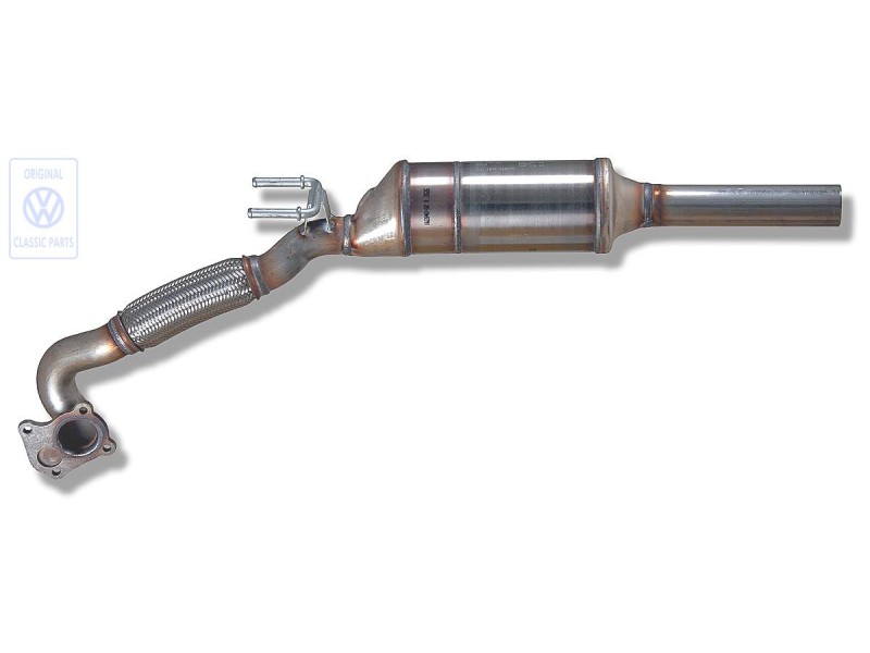 VW Original Filtro De Particulas Diesel - 1J0254800GX