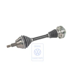 VW Original Semieje Articulado Con Juntas Homocineticas - 1J0407271LM