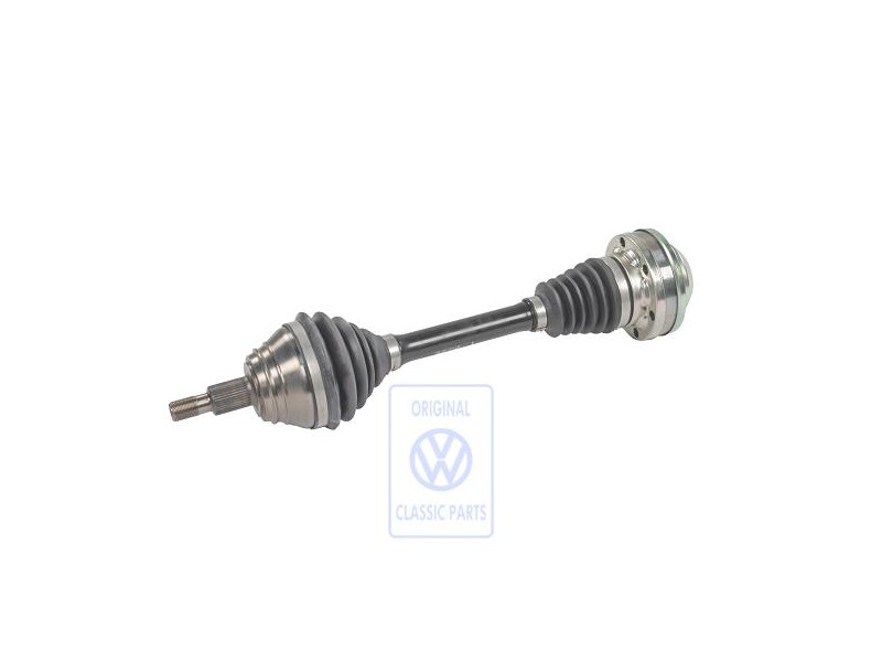 VW Original Semieje Articulado Con Juntas Homocineticas - 1J0407271LM