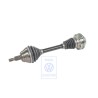 VW Original Semieje Articulado Con Juntas Homocineticas - 1J0407271LM