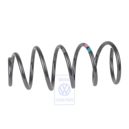 VW Original Muelles Helicoidales - 1J0411105AA