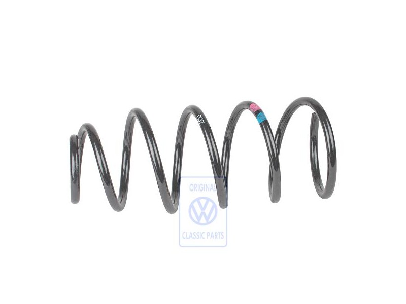 VW Original Muelles Helicoidales - 1J0411105AA