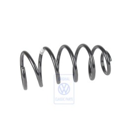 VW Original Muelles Helicoidales - 1J0411105AQ
