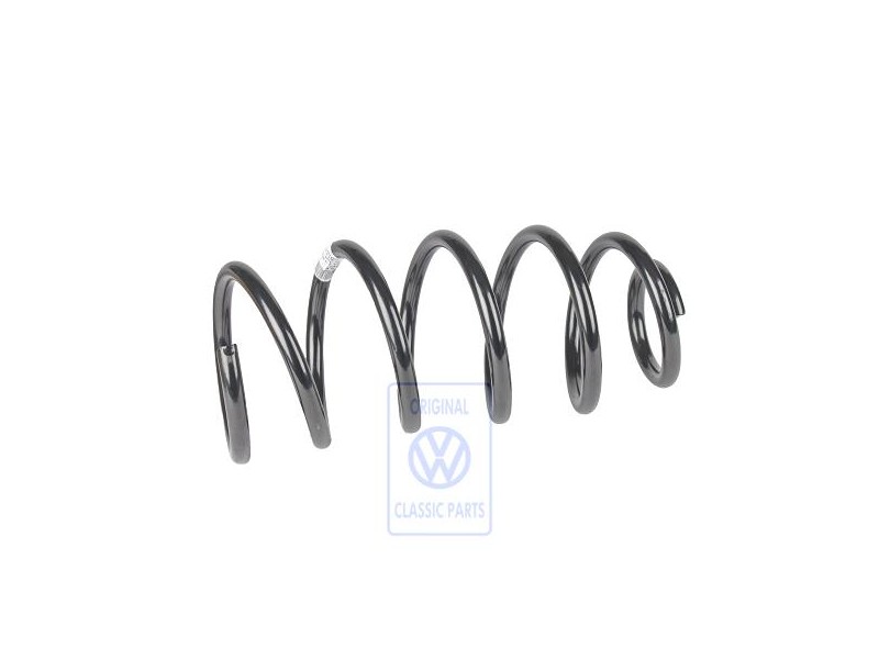 VW Original Muelles Helicoidales - 1J0411105AQ