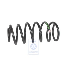 VW Original Muelles Helicoidales - 1J0411105CC