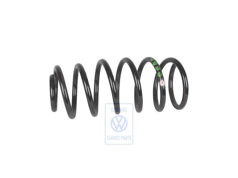 VW Original Muelles Helicoidales - 1J0411105CC