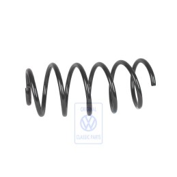 VW Original Muelles Helicoidales - 1J0411105CM