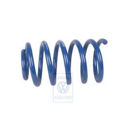 VW Original Muelles Helicoidales - 1J0411105EB