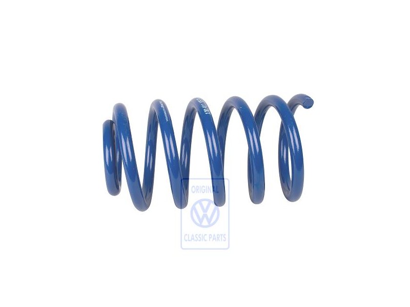 VW Original Muelles Helicoidales - 1J0411105EB