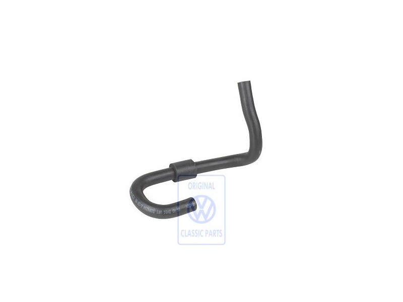 VW Original Tubo Flex. Aspiracion - 1J0422887AR