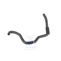 VW Original Tubo Flex. Aspiracion - 1J0422887BD
