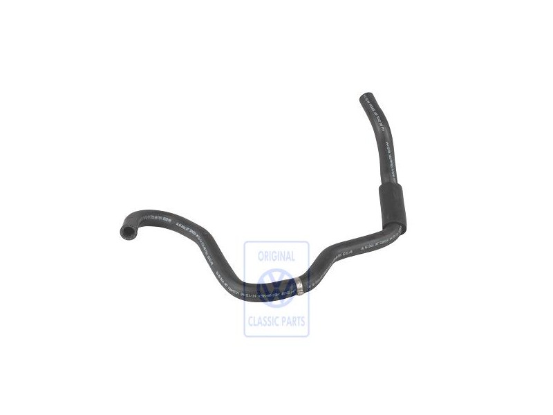 VW Original Tubo Flex. Aspiracion - 1J0422887BD