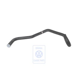 VW Original Tubo Flex. Aspiracion - 1J0422887BM