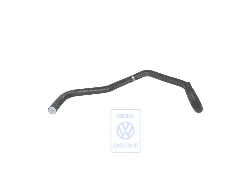 VW Original Tubo Flex. Aspiracion - 1J0422887BM