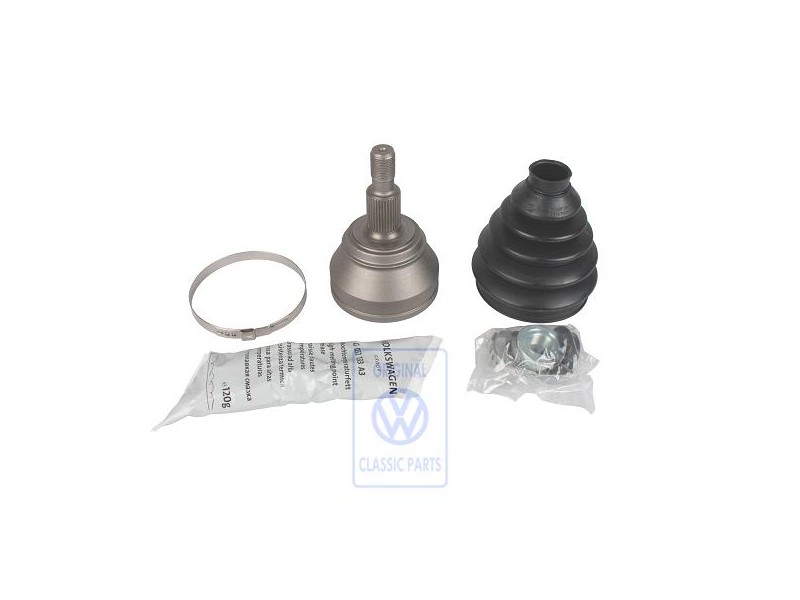 VW Original Articulacion Exterior Con Piezas De Montaje - 1J0498099EX