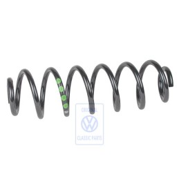 VW Original Muelles Helicoidales - 1J0511115AF