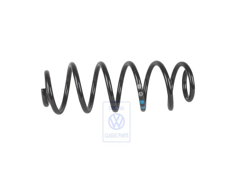 VW Original Muelles Helicoidales - 1J0511115AH