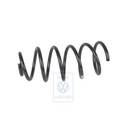VW Original Muelles Helicoidales - 1J0511115AN
