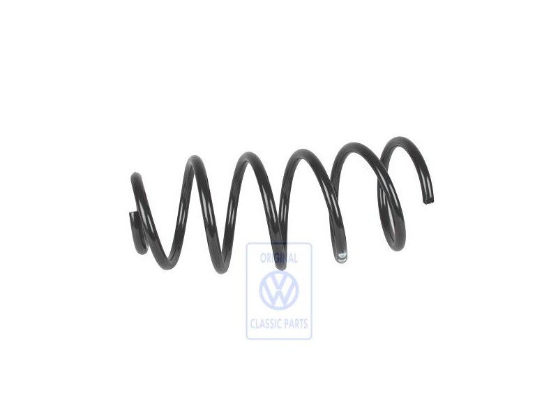 VW Original Muelles Helicoidales - 1J0511115AN