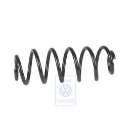 VW Original Muelles Helicoidales - 1J0511115DJ