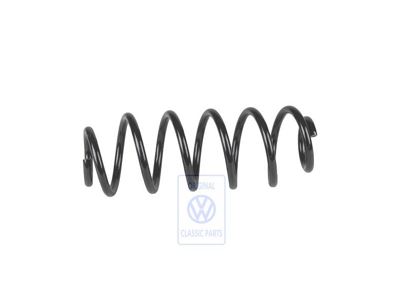 VW Original Muelles Helicoidales - 1J0511115DJ