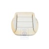VW Original Cojin Del Asiento (Reforzado) - 1J0881375AG