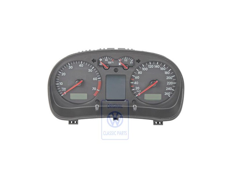VW Original Cuadro De Instrumentos - 1J0920846DX