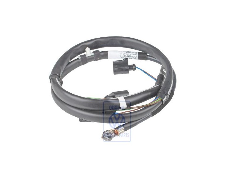 VW Original Mazo Cables P. 