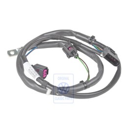 VW Original Mazo Cables P. 