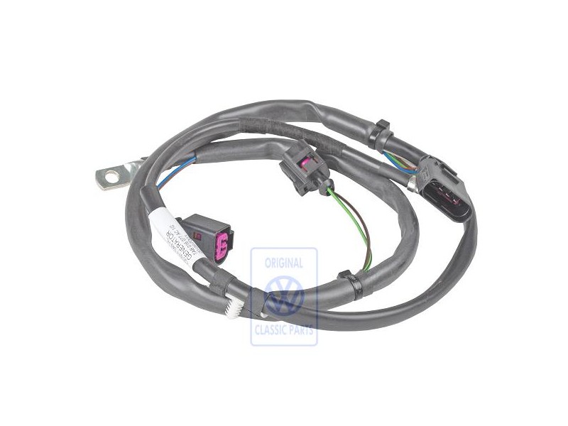 VW Original Mazo Cables P. 