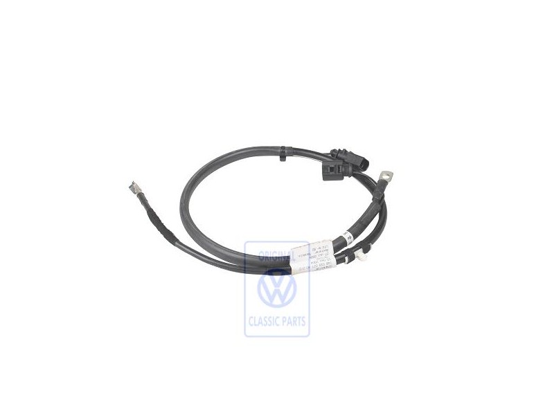 VW Original Mazo Cables P. 