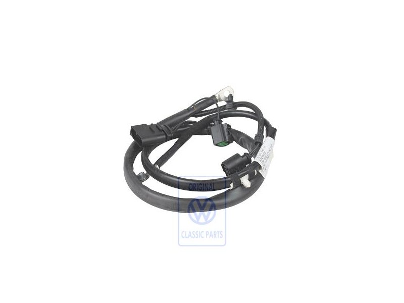 VW Original Mazo Cables P. 