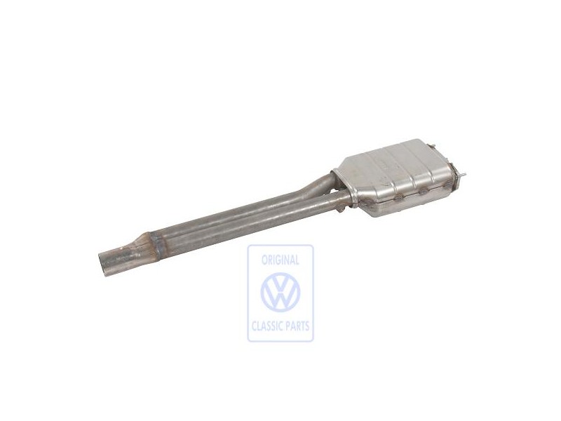 VW Original Catalizador - 1J1131701JX